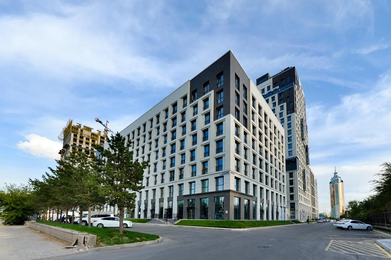 Apartment Новая Квартира Люкс В Центре Жк 