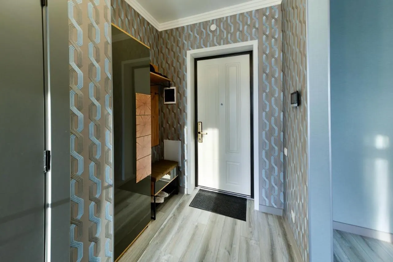 Apartment Новая Квартира Люкс В Центре Жк 