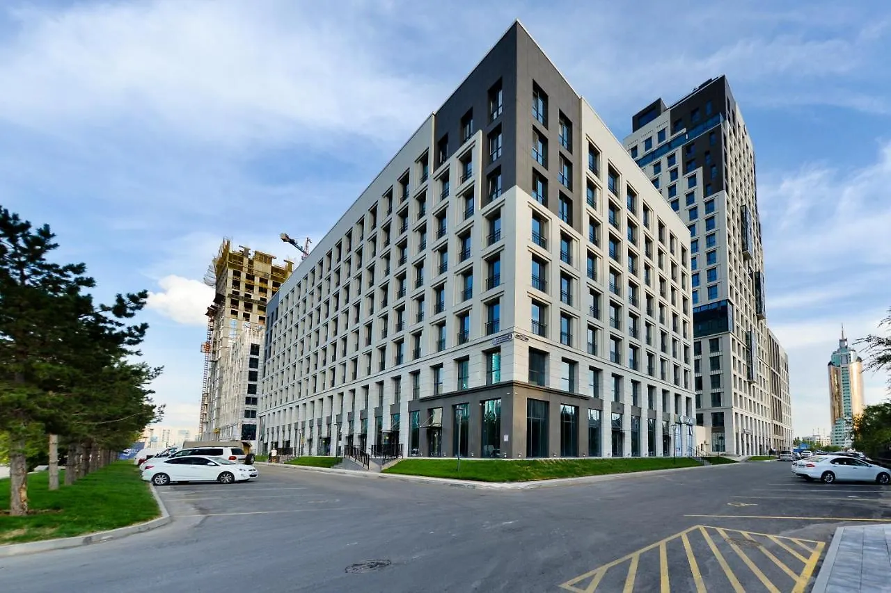 Apartment Новая Квартира Люкс В Центре Жк 