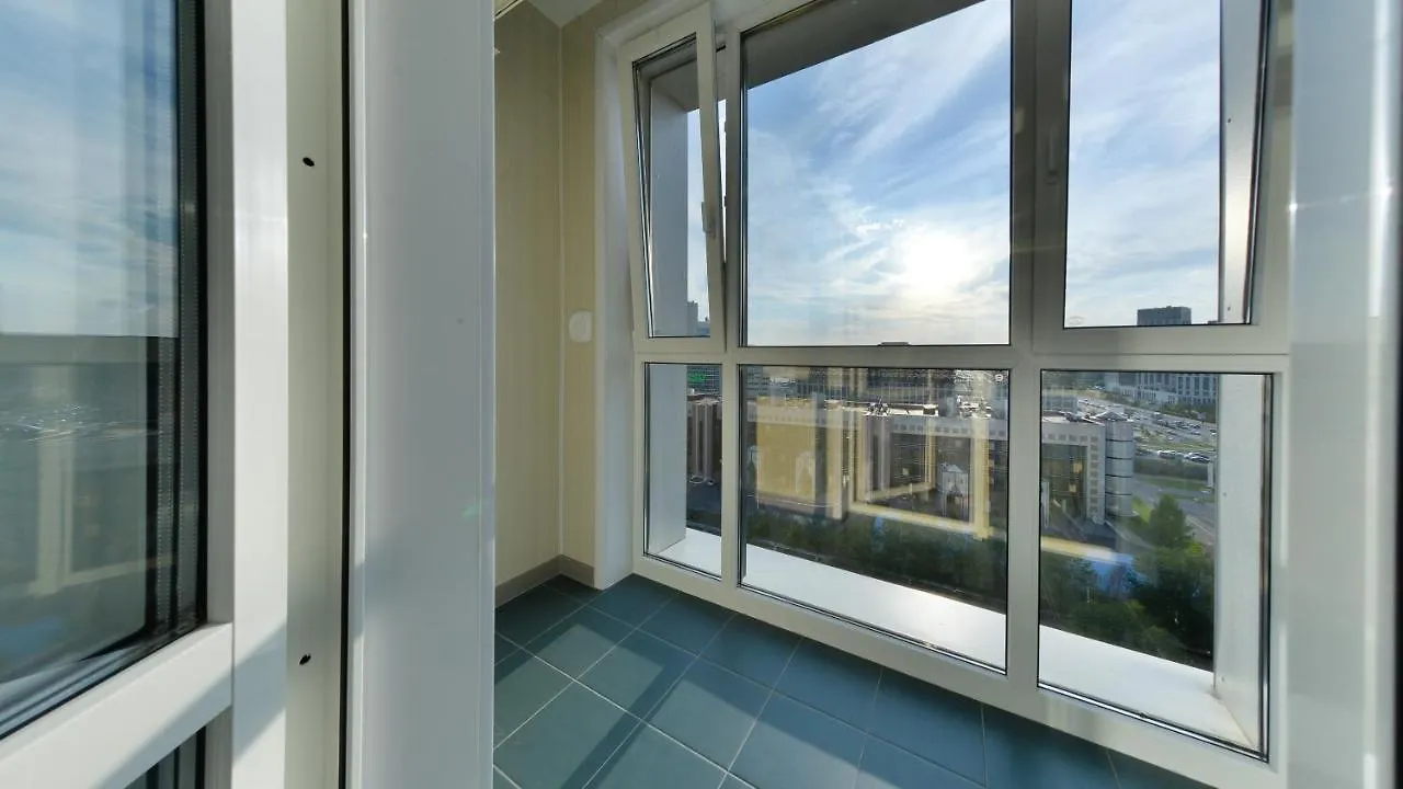Apartment Новая Квартира Люкс В Центре Жк 